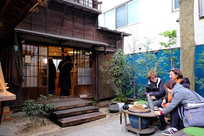 The Old Quarter of Tokyo - Yanaka Walking Tour - Meeting at Nippori and finishing at Yanaka Ginza