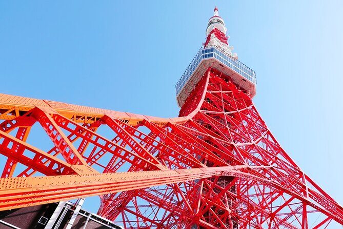 Tokyo 1-Day Bus Tour, pickup from 28 designated hotels in Tokyo - Hotel pickup plus an 8:30 start: the schedule reality check