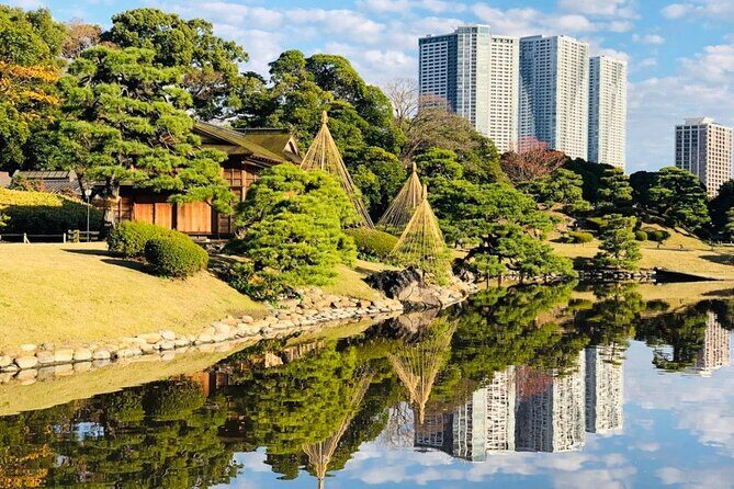 Tokyo 1-Day Bus Tour, pickup from 28 designated hotels in Tokyo - Sensō-ji and Nakamise: old temple energy plus shopping street chaos