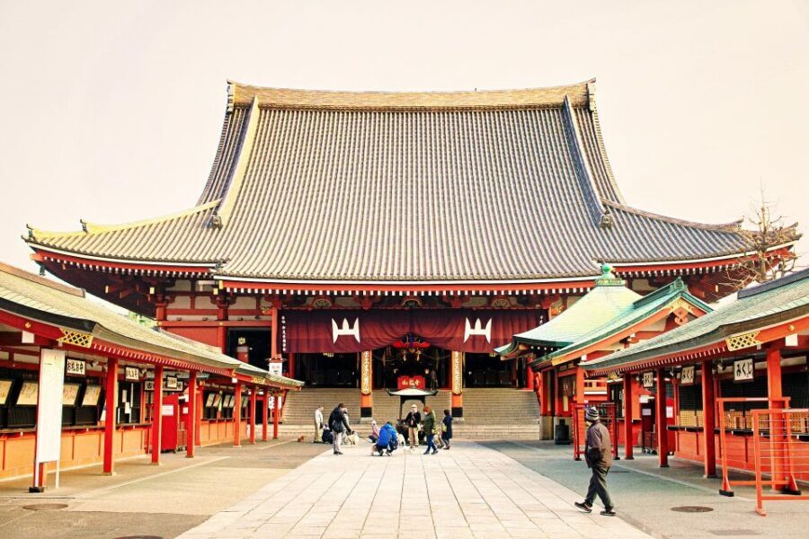 Tokyo: 1-Day Private Customizable Tour by Car - Tokyo Skytree and the Imperial Palace area: city scale plus calm
