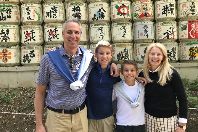 Tokyo 4hr Private Tour with Government-Licensed Guide - Shibuya Crossing and Harajuku energy (without losing your bearings)