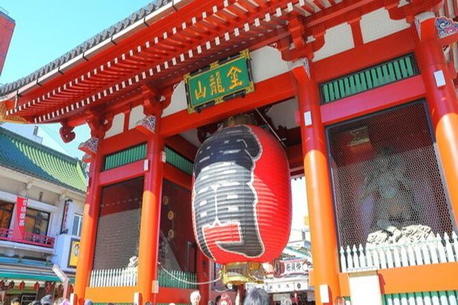 Tokyo 4hr Private Tour with Government-Licensed Guide - Tokyo Tower, Odaiba, and sky views you can plan around