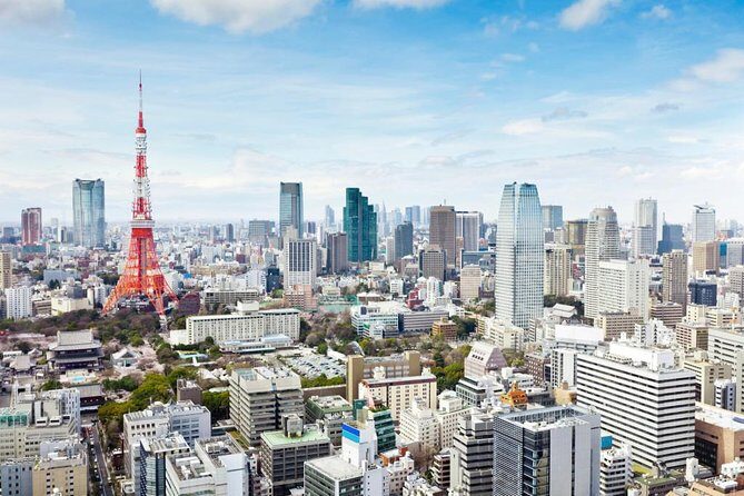 Tokyo 4hr Private Tour with Government-Licensed Guide - Asakusa and Senso-ji: old Tokyo in walking distance