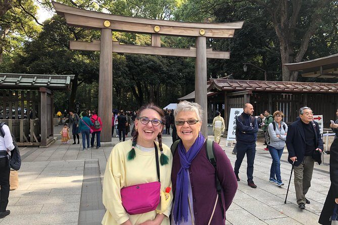 Tokyo 6hr Private Tour with Government-Licensed Guide - Asakusa and the Imperial Palace: old Tokyo meets ceremonial space