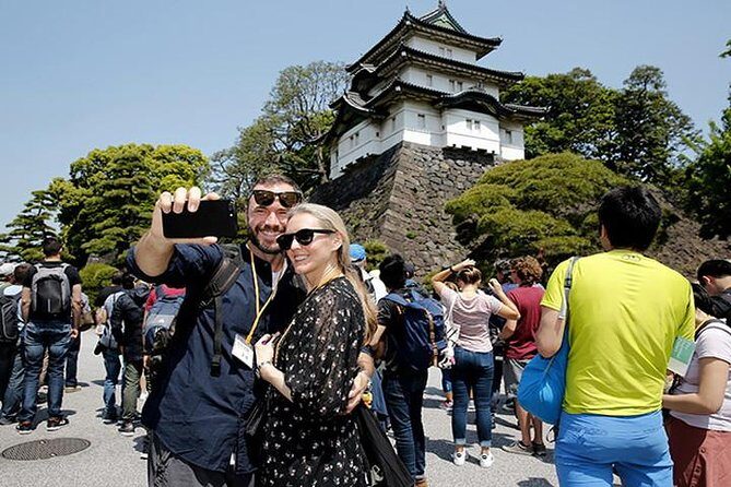 Tokyo 6hr Private Tour with Government-Licensed Guide - Tsukiji Fish Market and shrine/temple basics that make your visit smoother