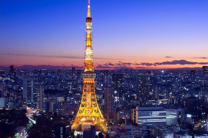 Tokyo 8hr Private Tour with Government-Licensed Guide - Key highlights you’ll feel right away
