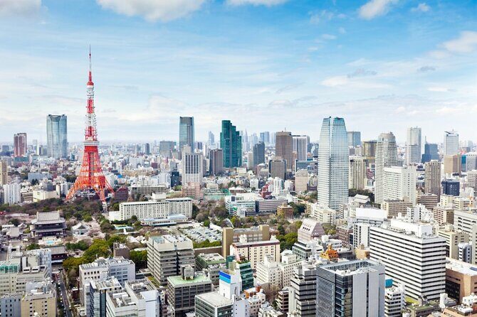 Tokyo 8hr Private Tour with Government-Licensed Guide - Private guide meets you on foot, not in a van