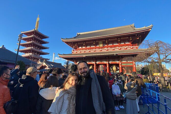 Tokyo 8hr Private Tour with Government-Licensed Guide - Shibuya Crossing and Harajuku: Tokyo’s modern face