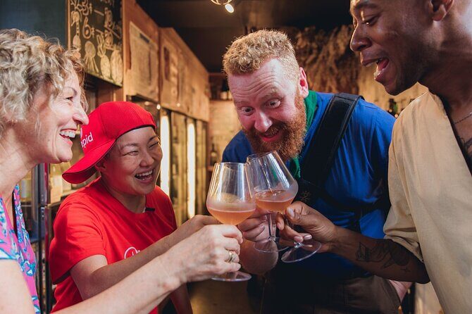 Tokyo After 5: Authentic Japanese Food & Drink Night Tour - Key Things You’ll Notice Right Away