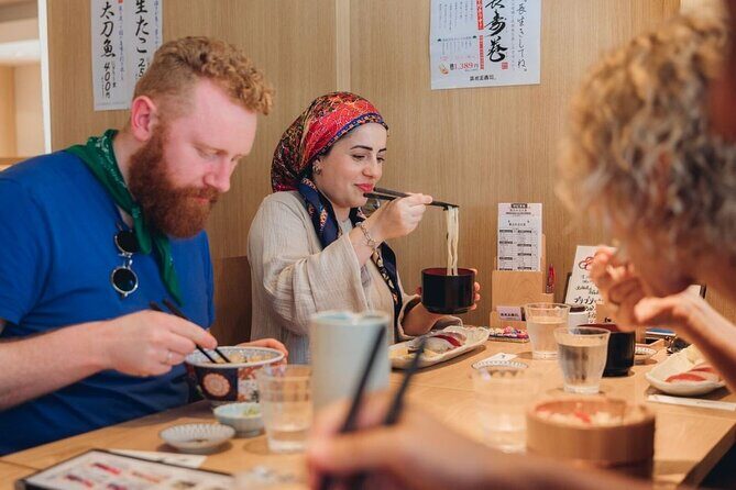Tokyo After 5: Authentic Japanese Food & Drink Night Tour - Who This Tour Fits Best (and Who Should Rethink It)