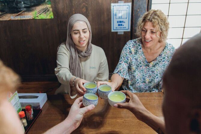 Tokyo After 5: Authentic Japanese Food & Drink Night Tour - Practical Tips Before You Go