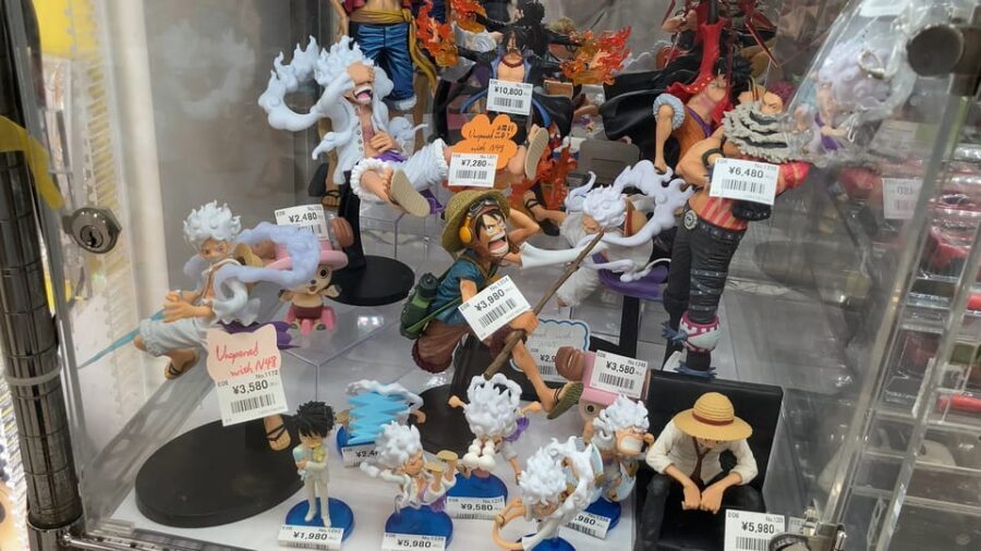 Tokyo Akihabara, Anime, Manga, Video Games & Maid Cafe Tour - Key things to notice before you go
