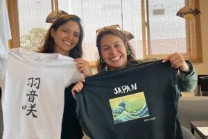 Tokyo Asakusa:Calligraphy & Make T-shirt Activity - Meet Your Instructor and Get Oriented Fast