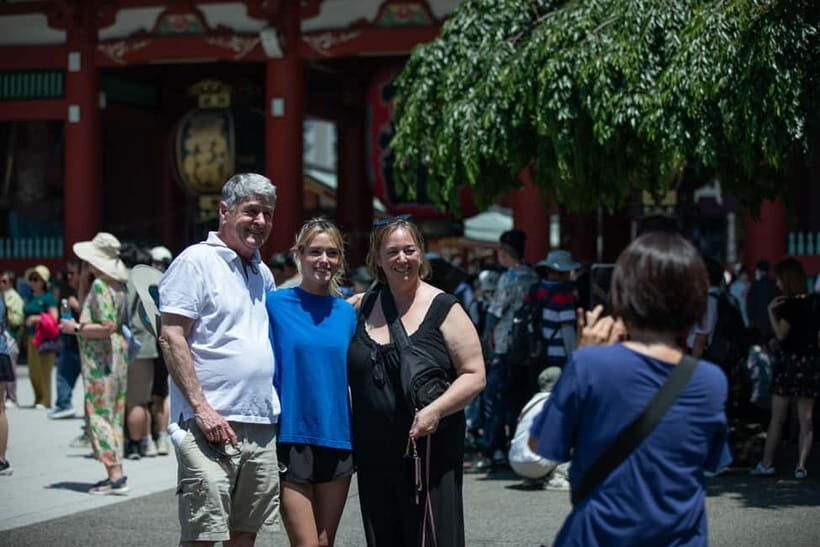 Tokyo: Asakusa Walking Tour with Sensoji Temple Visit - Key highlights you’ll feel on the walk