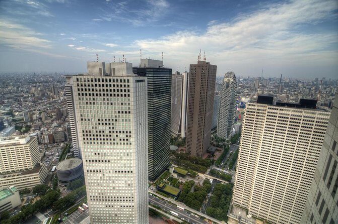 Tokyo Bar Hopping Tour in Shinjuku (All-You-Can-Drink + Dinner) - Key Highlights You’ll Care About