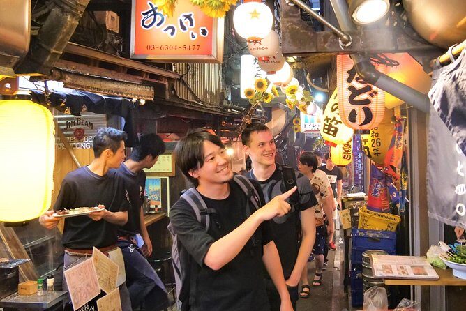 Tokyo Bar Hopping Tour in Shinjuku (All-You-Can-Drink + Dinner) - Stop 3: Golden Gai, Tiny Counters, and a Possible Sake Bar Switch