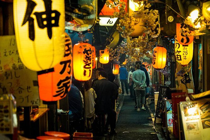 Tokyo Bar Hopping Tour in Shinjuku (All-You-Can-Drink + Dinner) - Price and Value: Why $106.36 Often Feels Fair