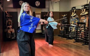 Tokyo: Best Samurai Experience - Who teaches you: authentic instructors with screen experience