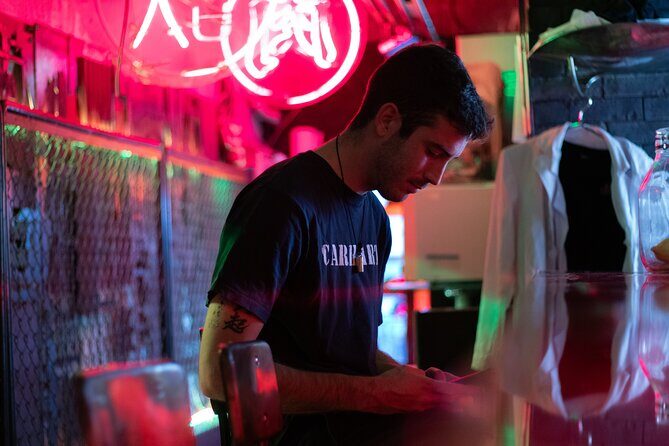 Tokyo by Night Photography Tour (Private Option Available) - Kabukicho District: Where Neon Meets Tight Timing