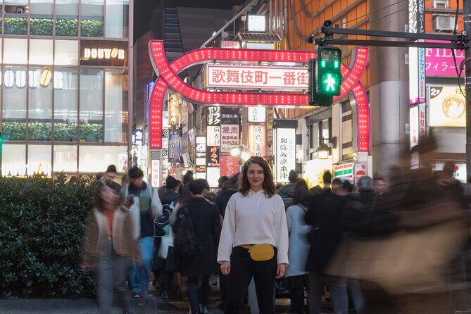 Tokyo by Night Photography Tour (Private Option Available) - Shibuya Crossing and the Hachiko Moment: The Famous Stop Done Right