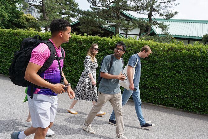 Tokyo Castle, Imperial Palace, Shogun & Garden Walking Tour - Key Things I’d Prioritize on This Tour