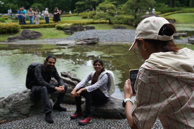 Tokyo Castle, Imperial Palace, Shogun & Garden Walking Tour - Weather, Seasons, and What to Wear