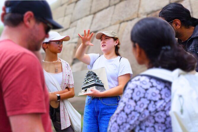 Tokyo Castle, Imperial Palace, Shogun & Garden Walking Tour - Ōtemon Gate and the Old Edo Castle Layout: Where the Story Becomes Physical