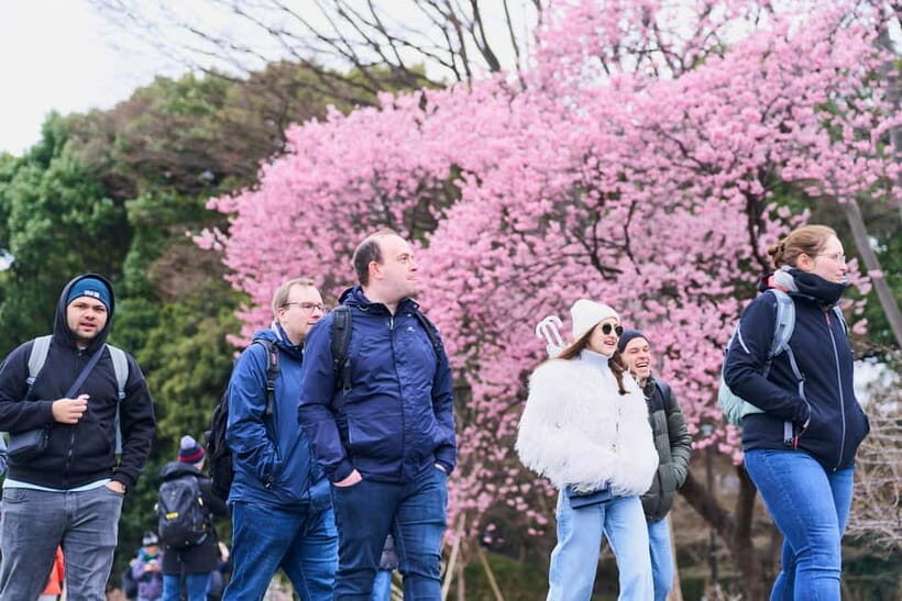 Tokyo Castle & Imperial PalaceーShogun Walking Tour - Ote-Mon Gate and the Imperial Palace switch: from shogun power to emperor space