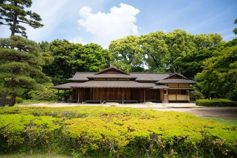 Tokyo Castle & Imperial PalaceーShogun Walking Tour - Pace and group size: why “up to 10” feels like the right number