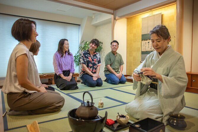 Tokyo: Casual Japanese Tea Ceremony Experience - Why This Casual Matcha Session Works for First-Timers