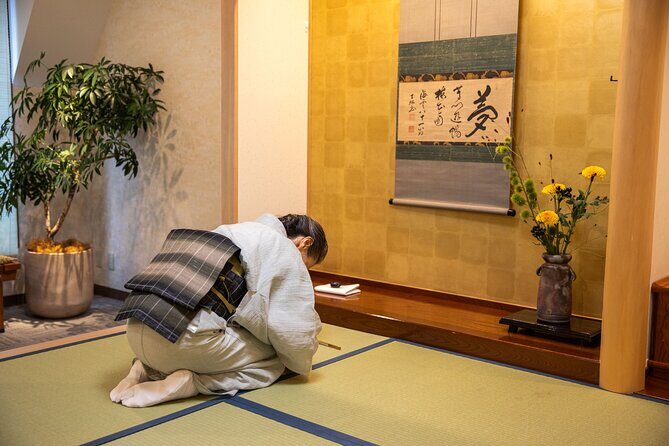 Tokyo: Casual Japanese Tea Ceremony Experience - Your 1-Hour Plan at the Tokyo Tourist Lounge Asakusa