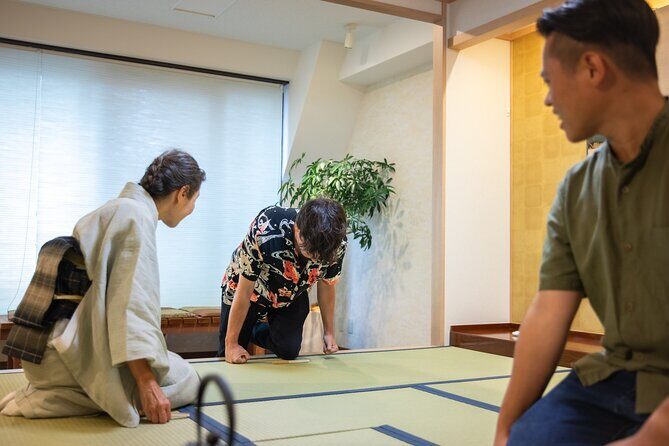 Tokyo: Casual Japanese Tea Ceremony Experience - Photos and Questions: Enjoy Without Stress