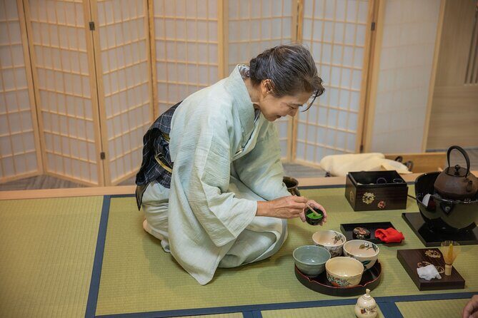 Tokyo: Casual Japanese Tea Ceremony Experience - Who Should Book This Tea Ceremony (and Who Might Skip It)