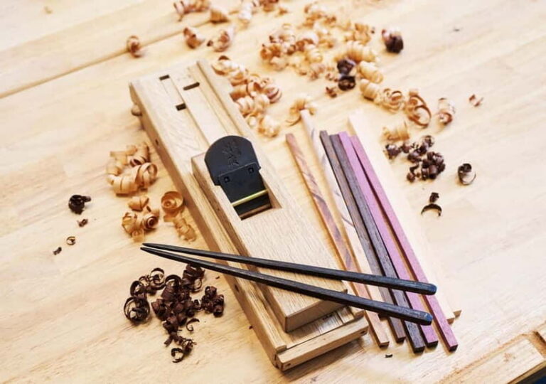 Tokyo: Chopstick Making Workshop with Artisan - Price and value: $16 for a hands-on keepsake