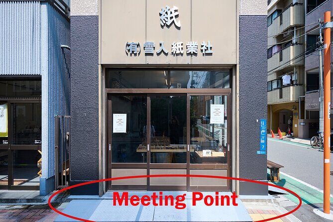 Tokyo: Chopstick Making Workshop with Artisan - Who should do this chopstick workshop