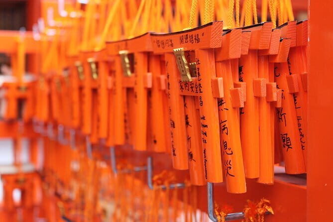 Tokyo City Tour by Private Car & English guide - Meiji Jingu: a shrine in the forest that slows your day down