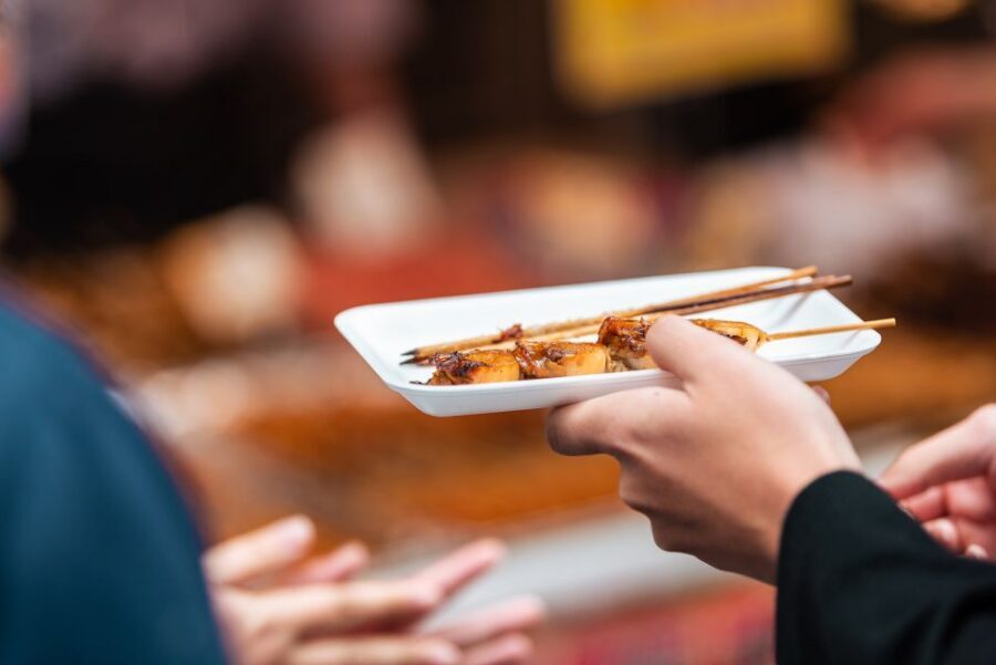 Tokyo: Classic Tsukiji Food Tour - Key Things You’ll Notice on This Tour