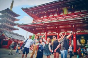 Tokyo Customized Private Tour: See Top Attractions in 1 Day - Senso-ji Temple and Asakusa: Old Tokyo on Foot