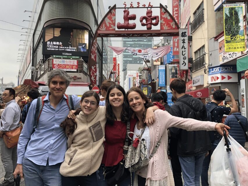 Tokyo Customized Private Tour: See Top Attractions in 1 Day - Meiji Shrine + Harajuku area: calm forest vibes and style