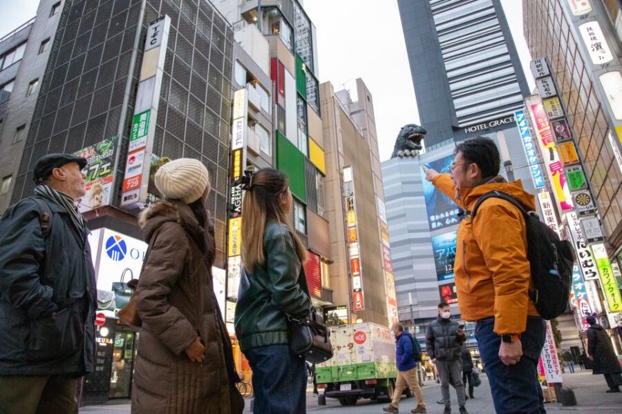 Tokyo Customized Private Tour: See Top Attractions in 1 Day - Tsukiji Outer Market: food, motion, and a smart plan if it’s closed