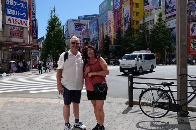 Tokyo Customized Private Walking Tour With Local Guide - Akihabara-Style Pop Culture Stops Without the Time Sink