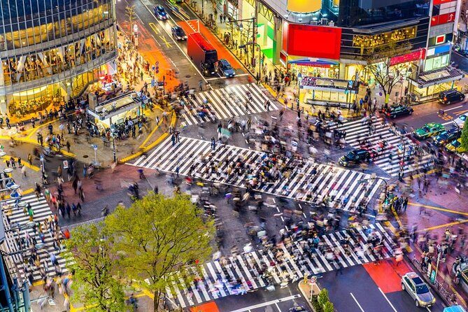 Tokyo Cyberpunk Street Photo Tour - Key things I’d circle before you book