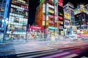 Tokyo Cyberpunk Street Photo Tour - Meet at Happy Lemon Shinjuku: your plan for a smooth start