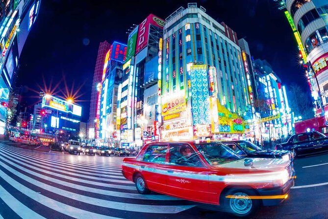 Tokyo Cyberpunk Street Photo Tour - Practical settings for neon: getting usable results, fast