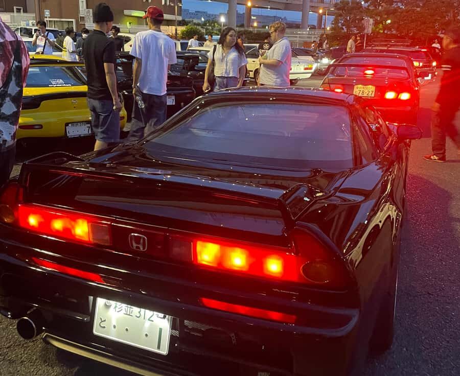 Tokyo: Daikoku: JDM and Tokyo Car Culture Experience - Project Wangan: what you’re really buying