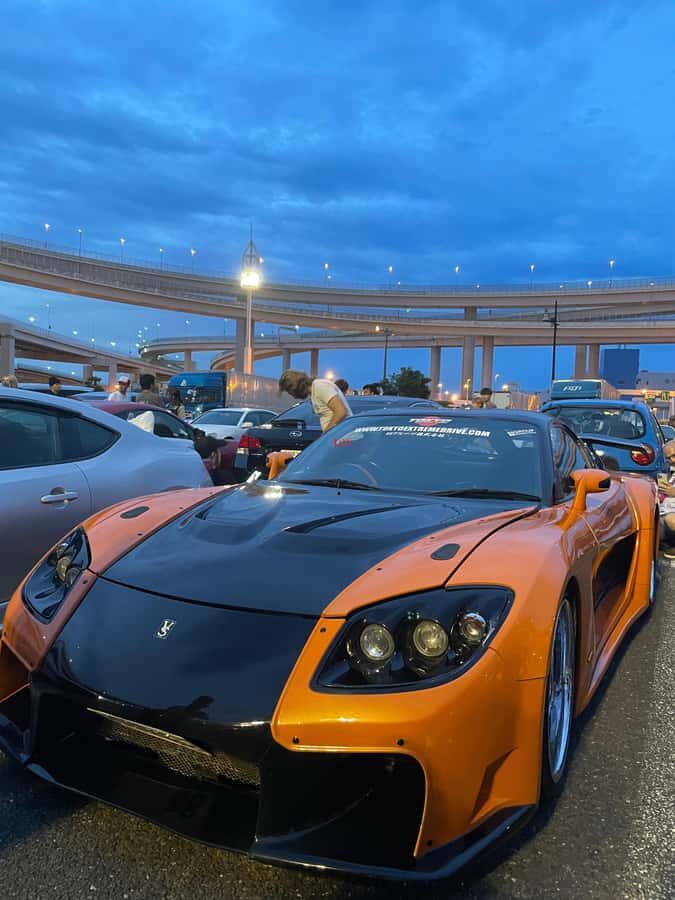 Tokyo: Daikoku: JDM and Tokyo Car Culture Experience - Key highlights to know before you go