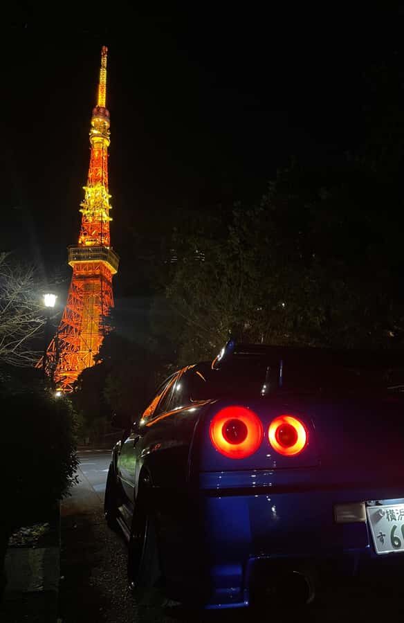 Tokyo: Daikoku: JDM and Tokyo Car Culture Experience - Ride options: tuned Street Racer Experience vs Executive Drive