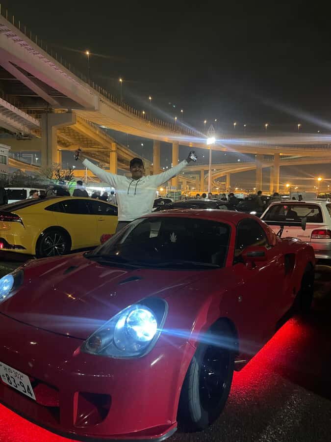 Tokyo: Daikoku: JDM and Tokyo Car Culture Experience - Meeting at Game Panic Akihabara: start where the scene already exists
