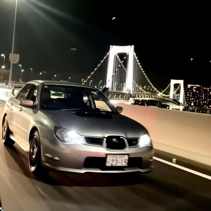 Tokyo: Daikoku: JDM and Tokyo Car Culture Experience - Rainbow Bridge and Yokohama Bay Bridge: why the scenic parts matter