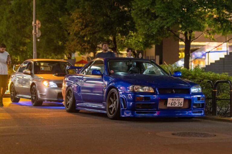 Tokyo: Daikoku: JDM and Tokyo Car Culture Experience - Entering the JDM world: Daikoku PA is the goal, not the only stop